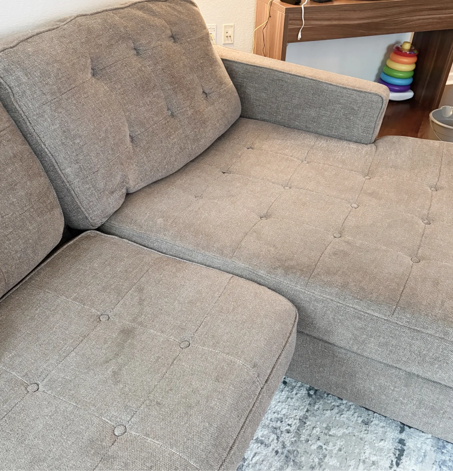 Upholstery Cleaning 3